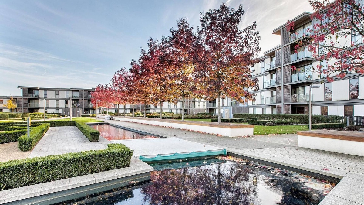 Central Milton Keynes Apartment | One Bedroom Serviced Apartment in Vizion, Central Milton Keynes