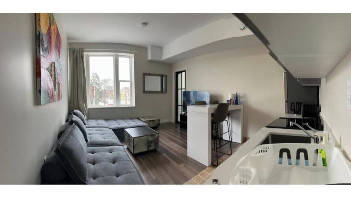 Durham Region Apartment | One-Bedroom Standard Apartment