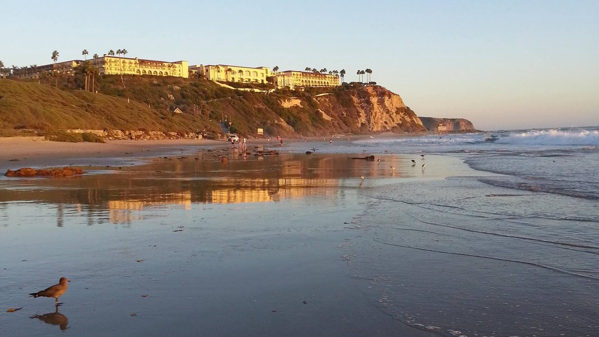 Dana Point Condo | One Bedroom Steps from Beach Condo