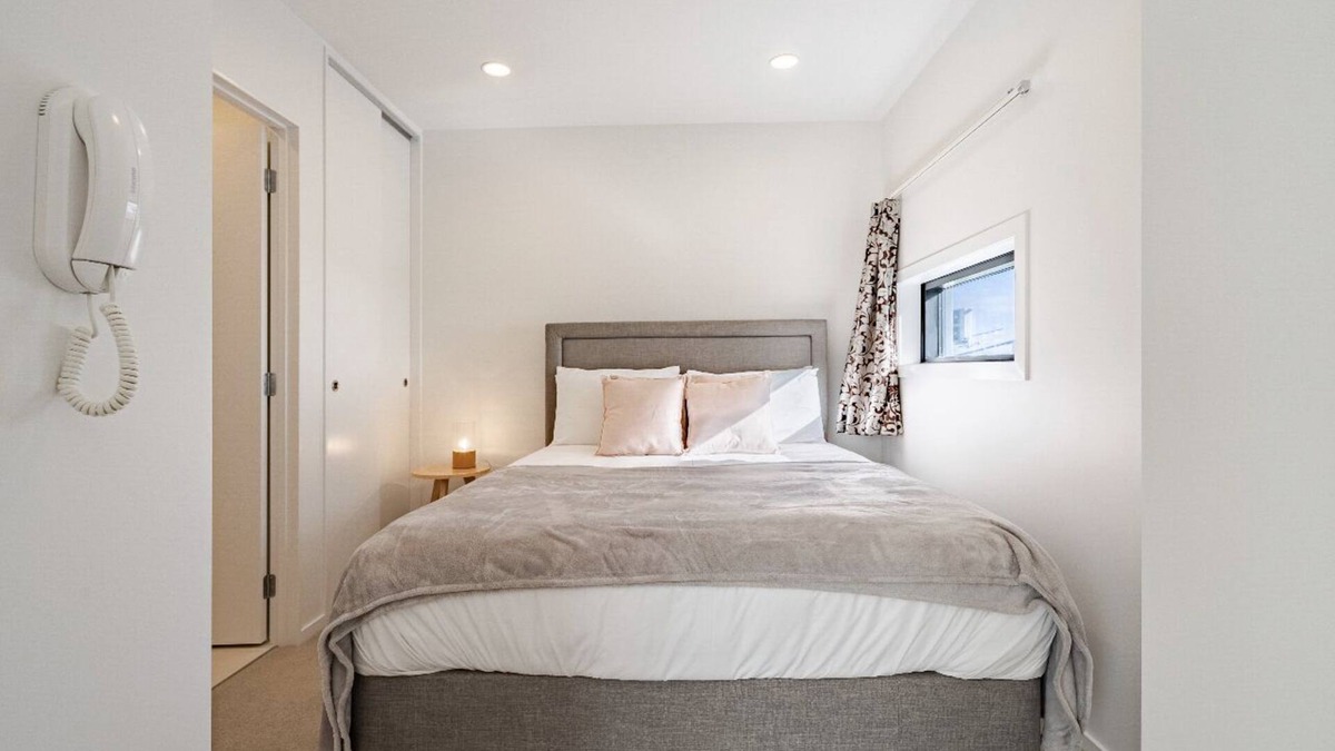 Freemans Bay House | One Bedroom Studio in City Centre