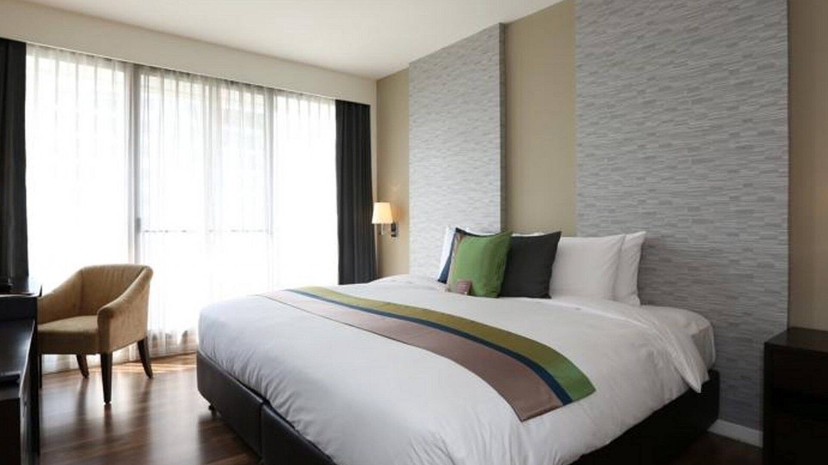 Bang Kaeo Apartment | One BedRoom Superior, Nice ROOM ABF
