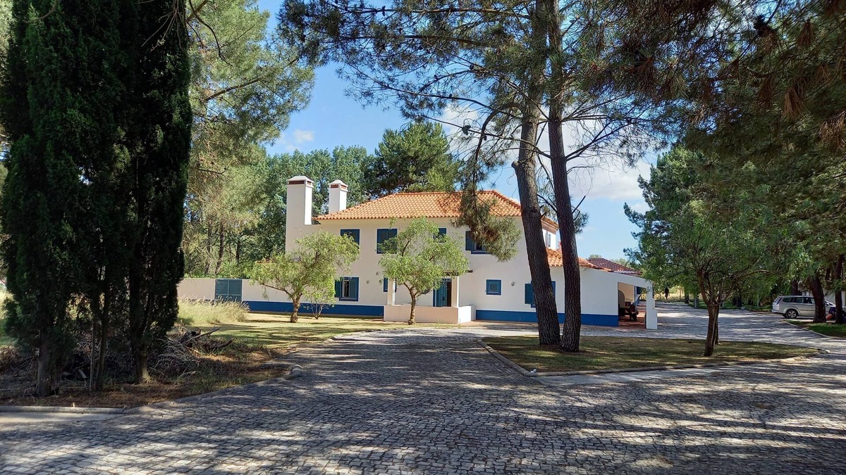 Alcacer do Sal Apartment | One-Bedroom Suite