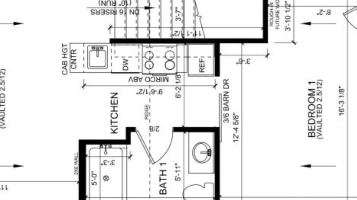 Amherst House | One Bedroom Suite in Amherst