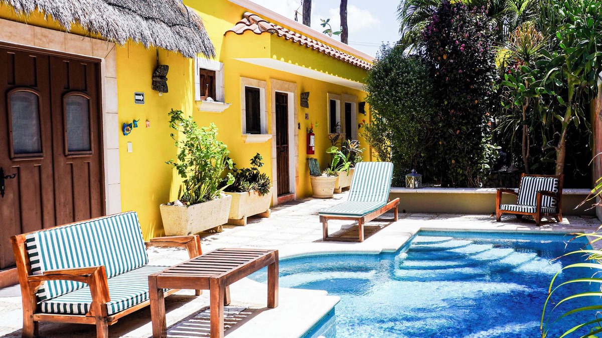 Salinas Apartment | One Bedroom Suite, Serene, Pool, Gardens, Rooftop Terrace with Views