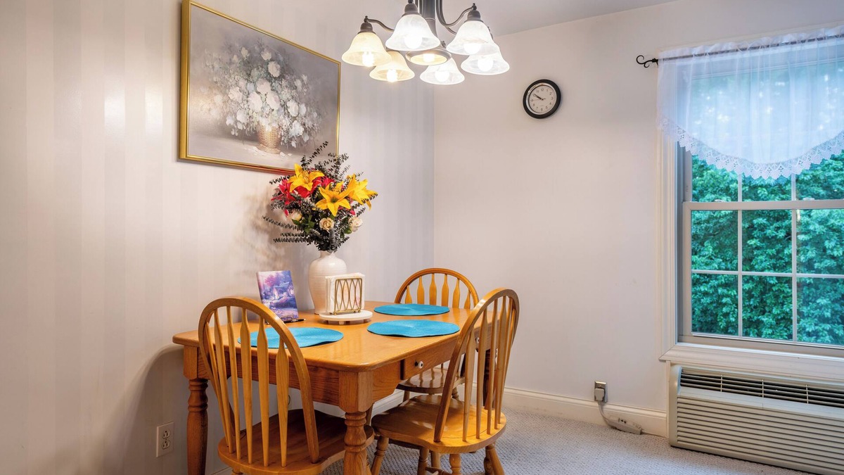 Decatur Apartment | One bedroom suite. Rural, quiet and private.
