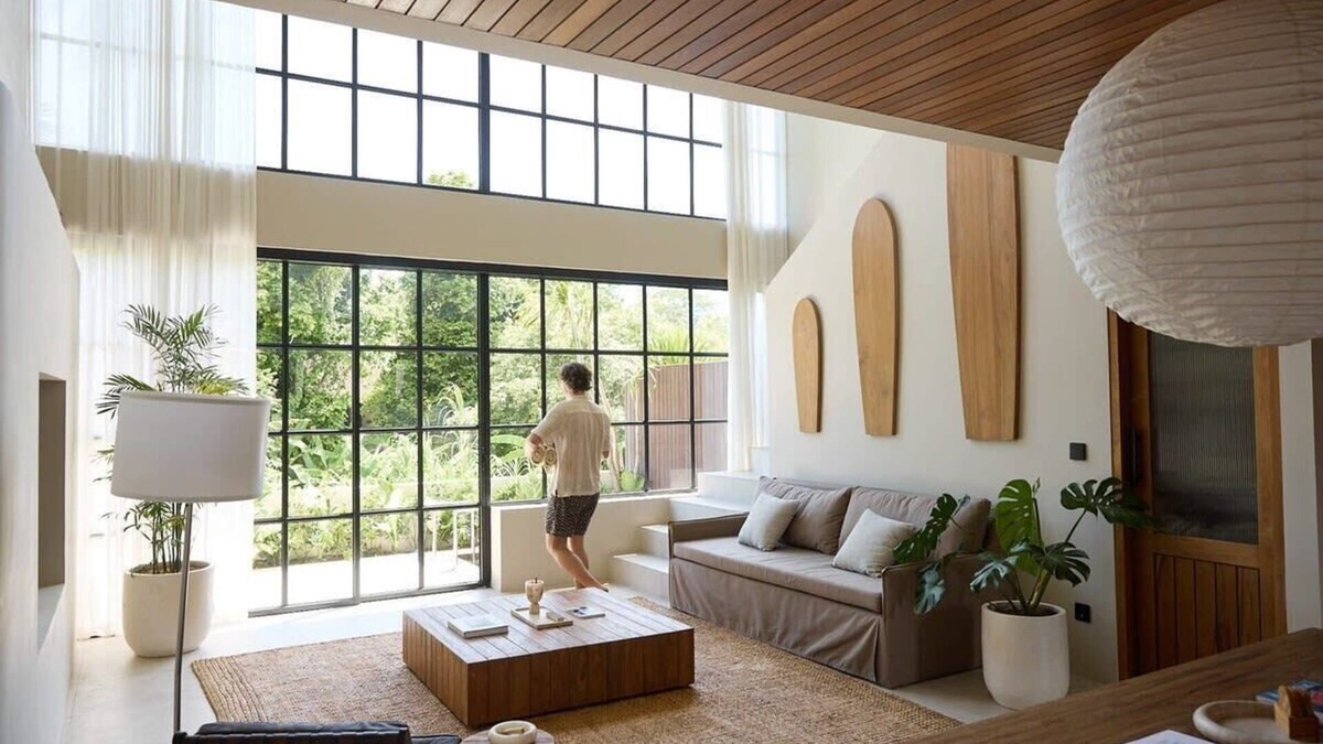 Cemagi Villa | One-bedroom Villa walkable to Seseh Beach