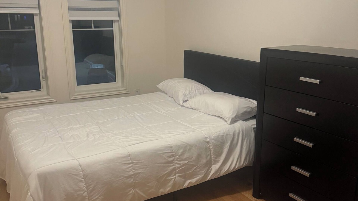 Durham Region House | One bedroom with parking available