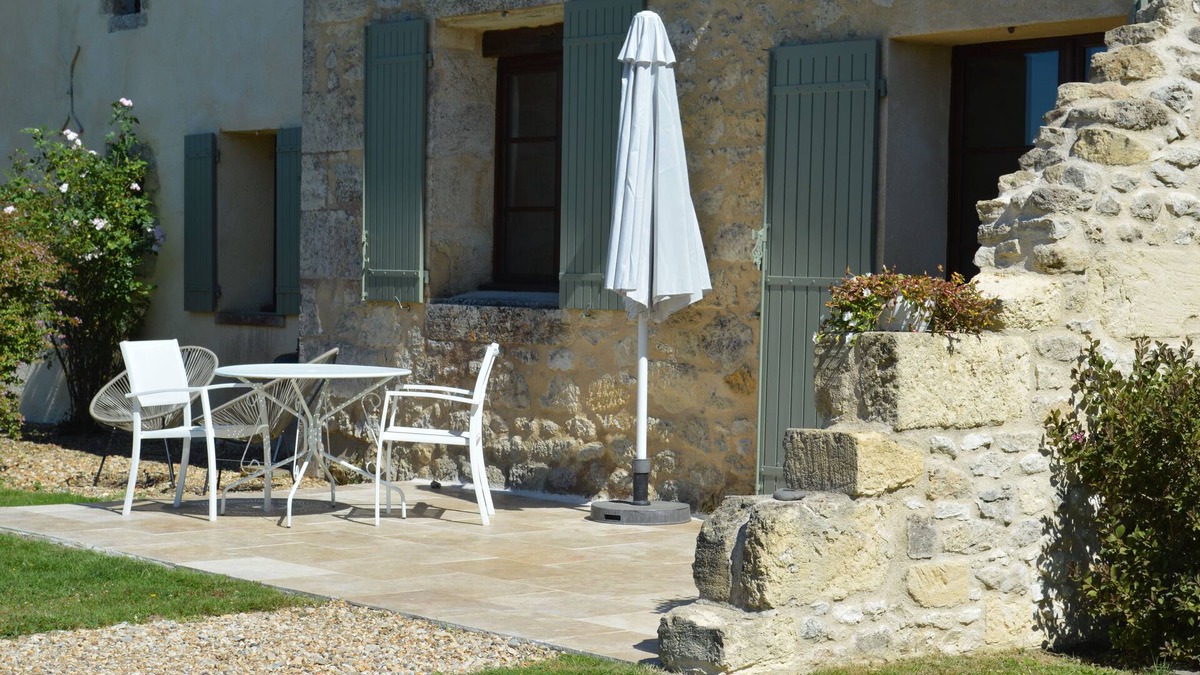 Montpeyroux Cottage | One Bedroomed Cottages Surrounded By Over 6 Acres of Breathtaking Scenery