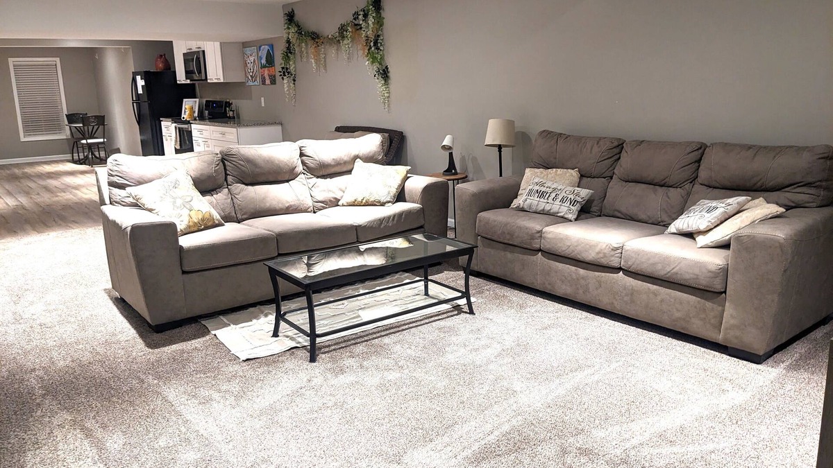 Conestee House | One BR Basement Apartment W/Fully Equipped Kitchen