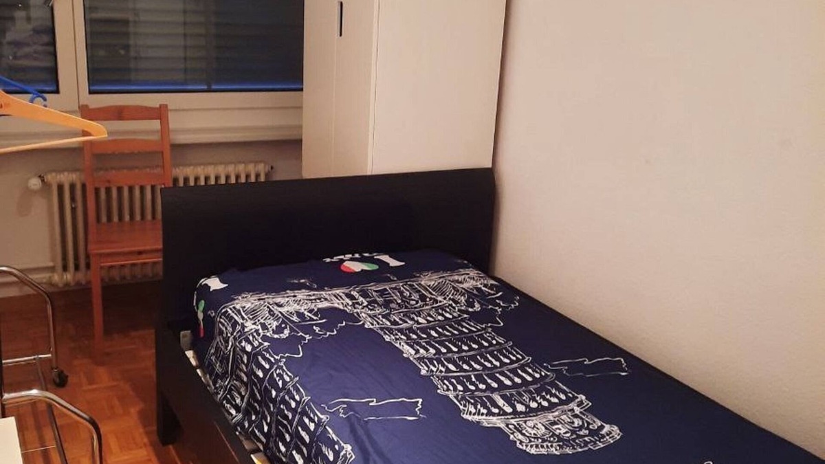 Uster District Apartment | One clean and cheap room in a quite flat