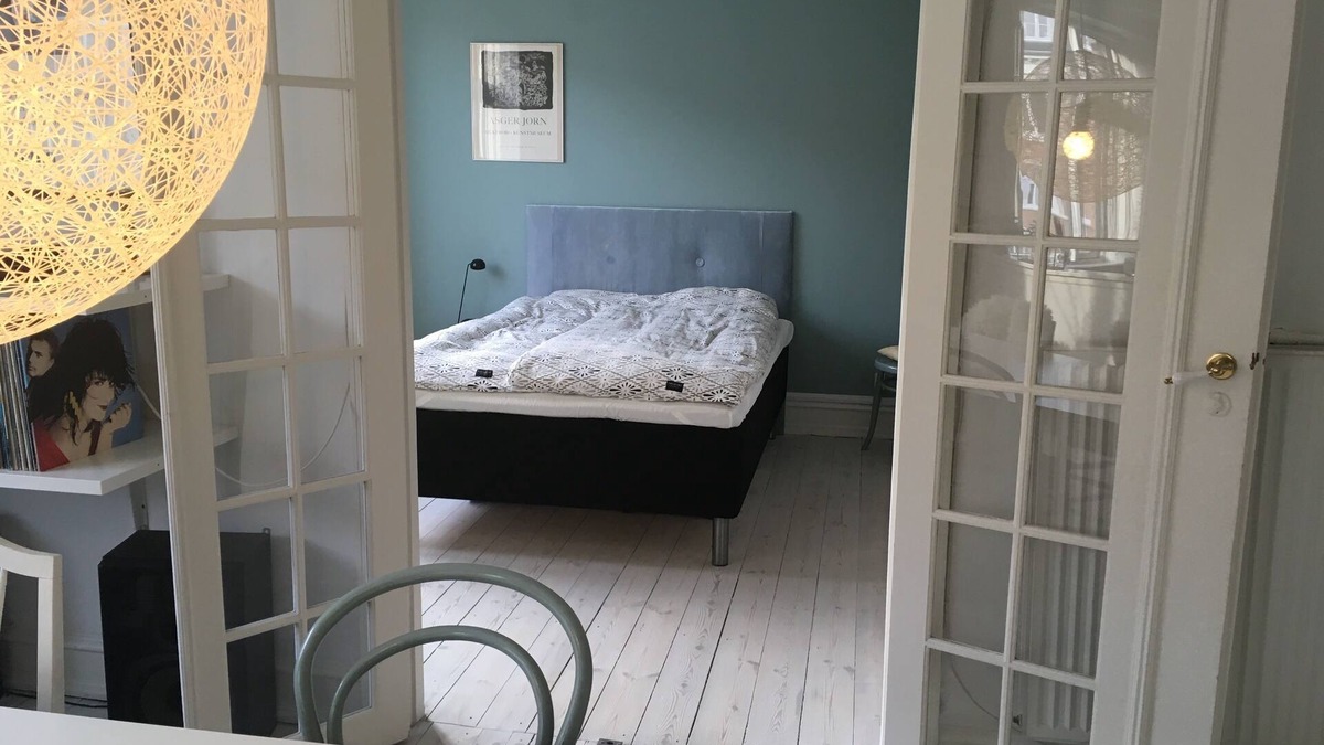 Osterbro Apartment | One fine place in Embassy Quarter Near Kings Palace, UN City and Little Mermaid
