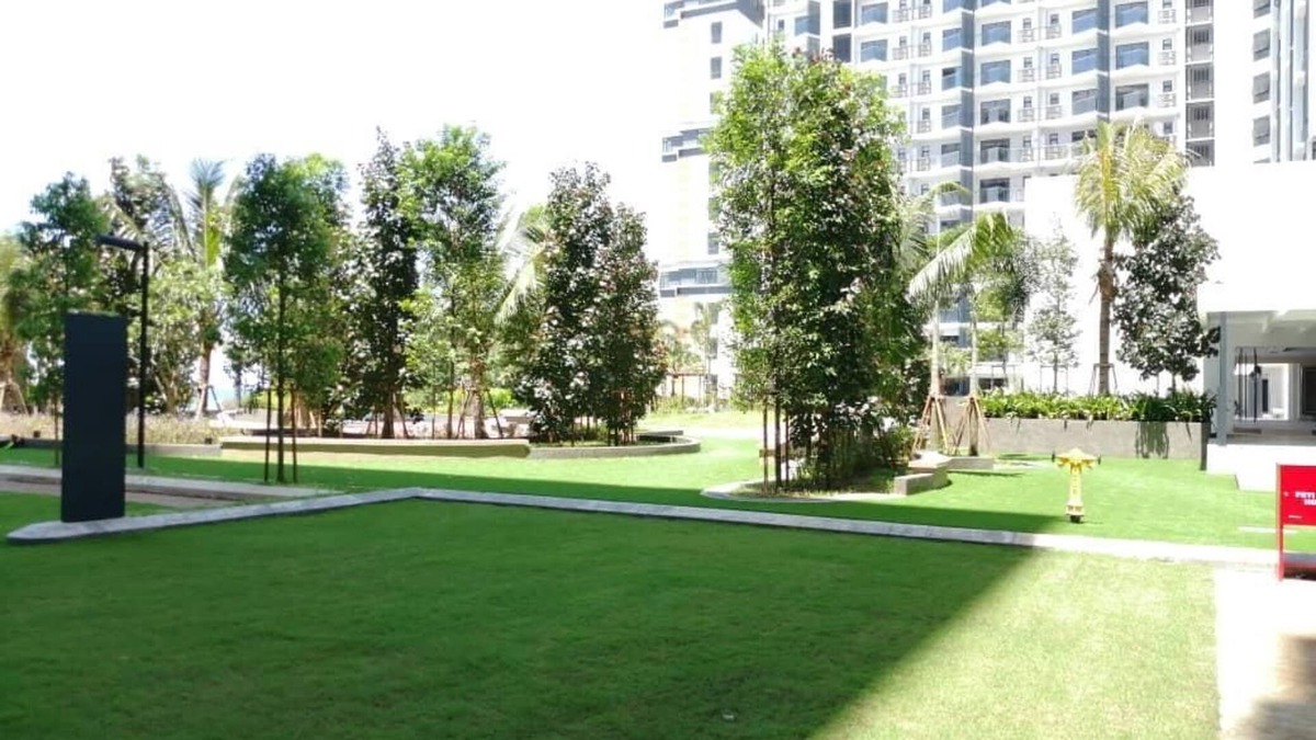 Kuantan Apartment | ONE HOMES @ Timurbay Seafront Resident.