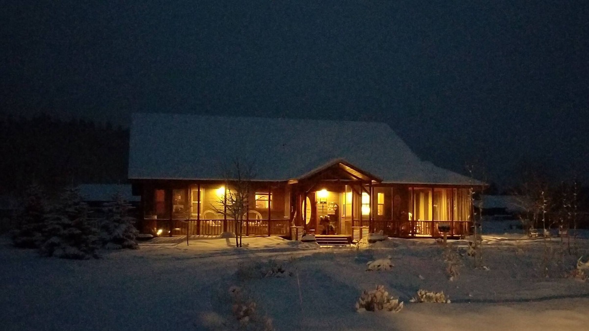South Fork House | One In A Million Cabin!