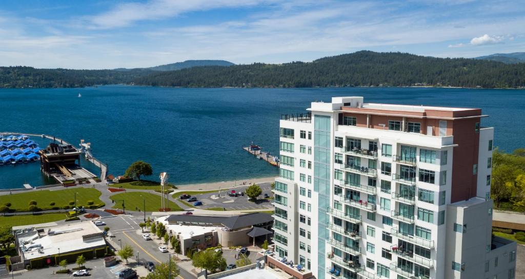Coeur d'Alene Hotel | One Lakeside