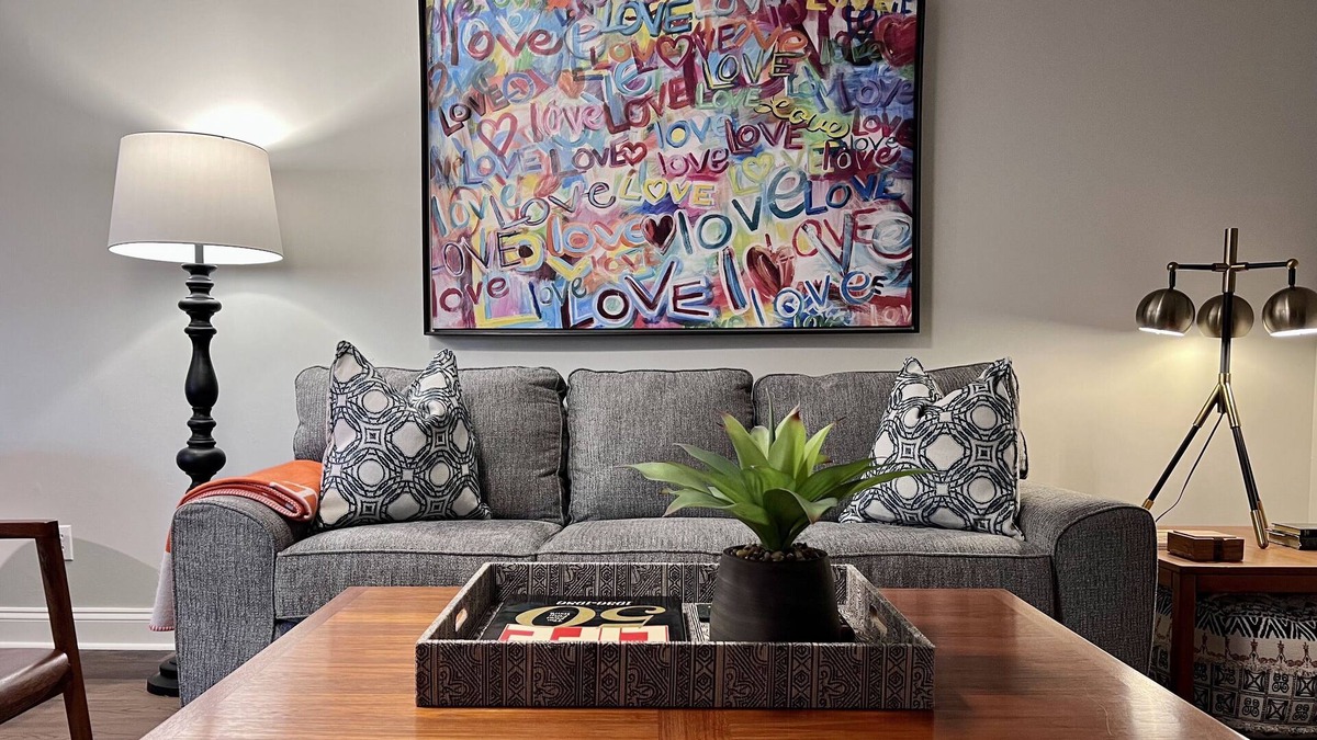 Keswick Apartment | One Level Living at Shadwell Estates