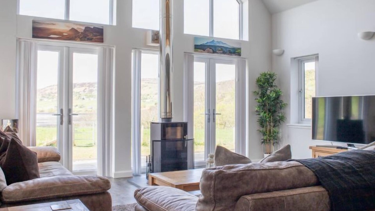 Uig House | One Mill Lands by Interhome