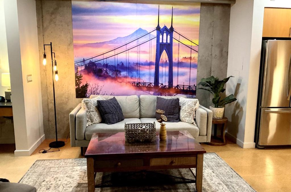 Mississippi District Apartment | One Mississippi Ave - Adventures in Portland!