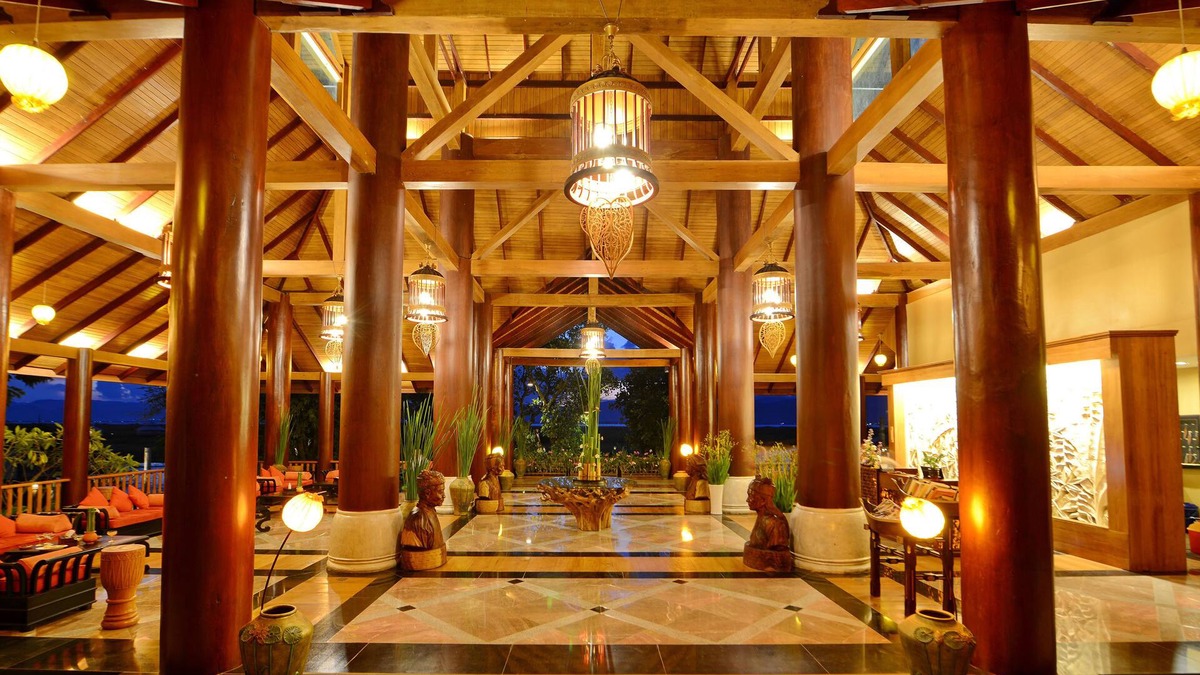 Nga Phe Chaung Hotel | One Myanmar Resort Inle
