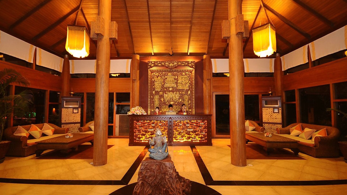 Naypyidaw Hotel | One Myanmar Resort Nay Pyi Taw