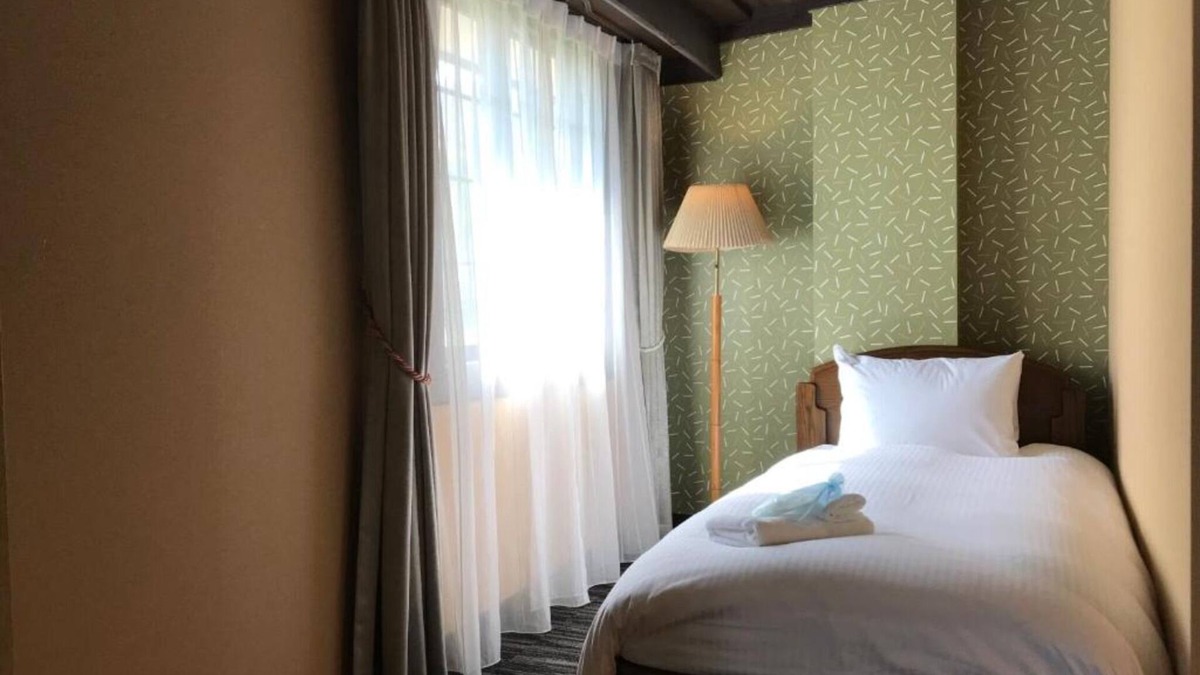 Echo Land Hotel | One night without meals Deluxe room main buildi/Kitaazumigun Nagano