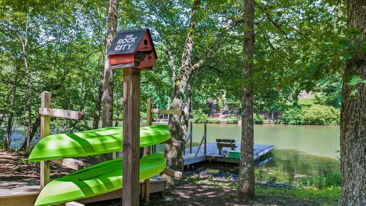 Mentone Cabin | One Oar Missing, directly on Little River w/double fireplaces