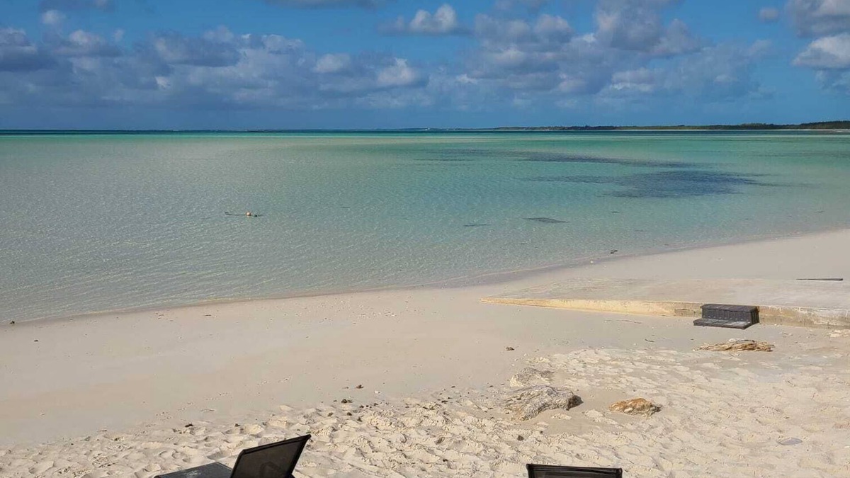 Cherokee House | One of a kind Beachfront Property with Heated Pool on Casaurina Beach, Abaco