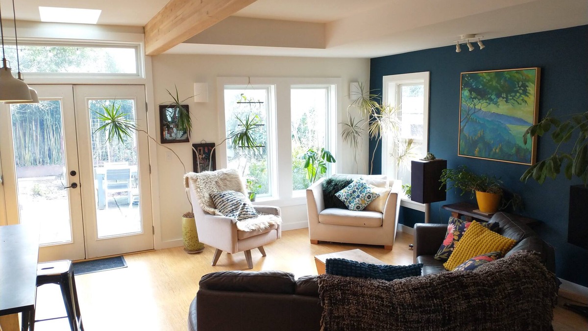 Miller Park House | One of a Kind Garden Oasis + Detached Studio Apt