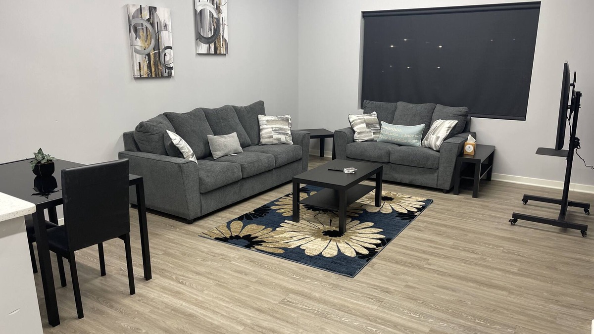 Dearborn Apartment | One of a kind Luxury Loft