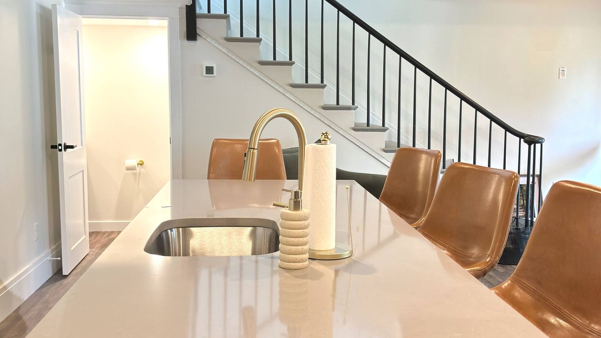 Franklin Springs Apartment | One-of-a-kind, private, elegant experience for all guests and travelers!