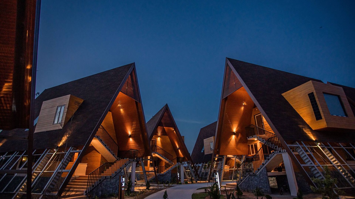Bintan Hotel | One Of A Kind Resort at Trikora Beach