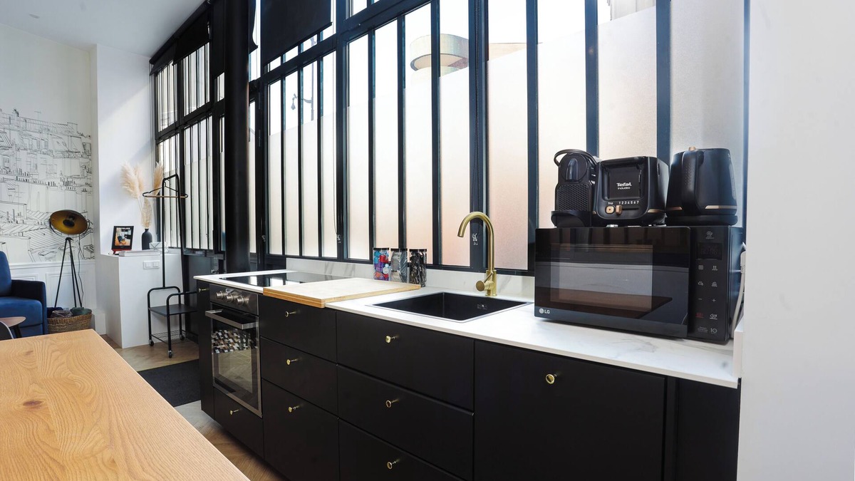 Clignancourt Apartment | One-of-a-Kind stay steps to Sacré-Cœur & metro!