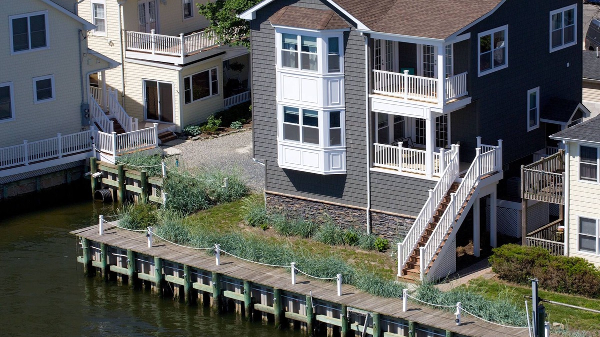 Highlands House | One Of a Kind 'Waterfront ' Dream house "
