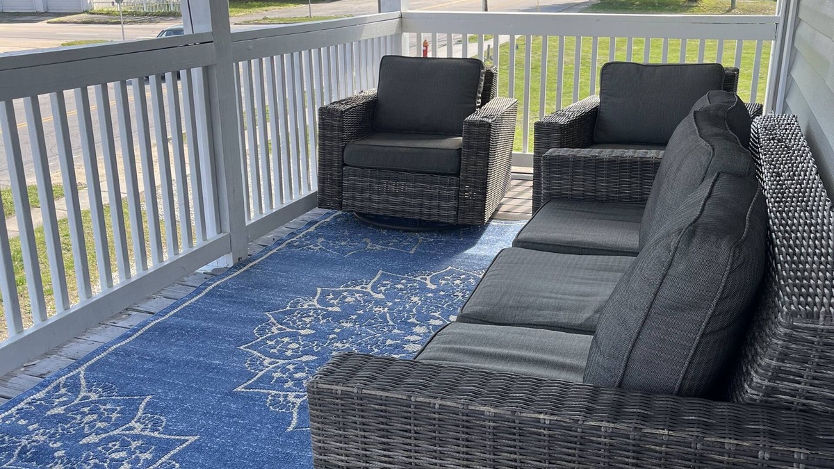 Louisburg Condo | One of a kind with a view!