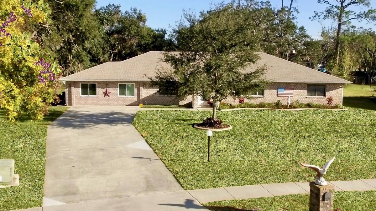 Port Orange House | ONE OF KIND PROPERTY - 6 bedrooms & 6.5 bathrooms Private & spacious