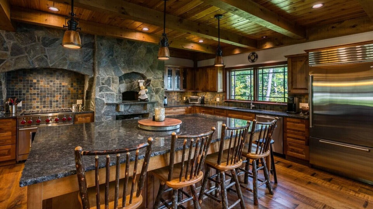 Stratton Mountain House | One of Stratton Mountain's best Homes to Rent