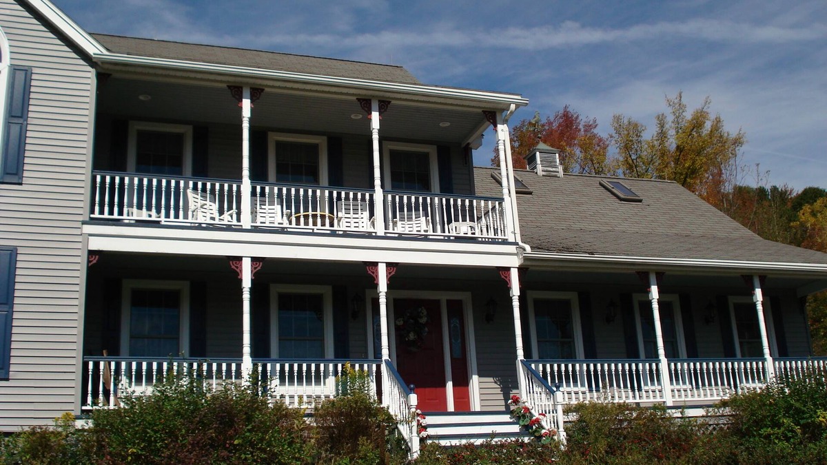 Ellicottville House | One of the Best Views in All of Ellicottville!