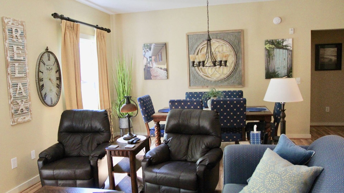 St. Augustine Condo | ONE OF THE HIGHEST RATED, 2 Bedroom Condos in WGV, it’s a real beauty!