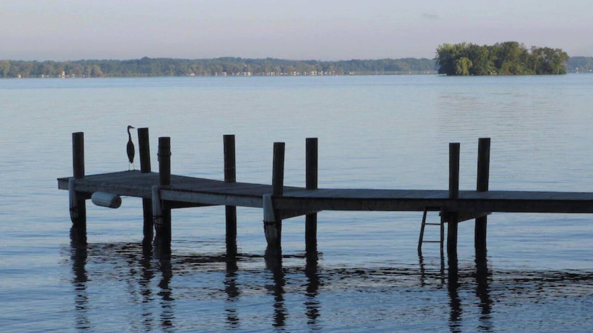 Union Springs Cottage | One of the most beautiful spots on east side of Cayuga Lake. New renovation.