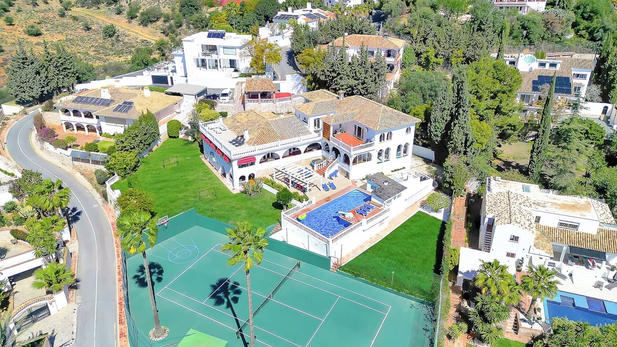 Mijas Villa | One of the most Luxurious Mansions on the Costa Del Sol