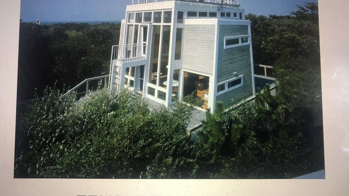 Fire Island Pines House | One Of The Most Published Homes On Fire Island.