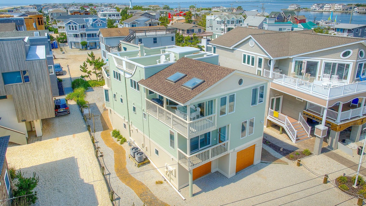 Harvey Cedars House | One off the Ocean, Reserve Now For Summer 2025, Don’t get left out !