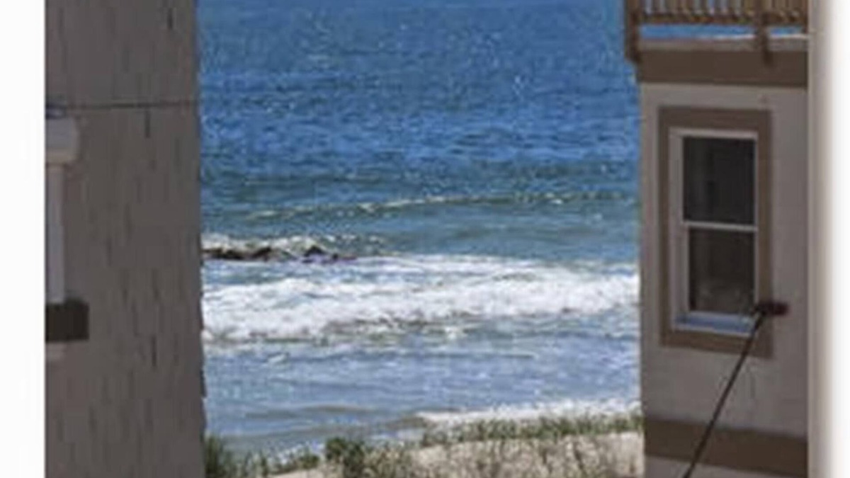 North Beach House | One off the Ocean with incredible views