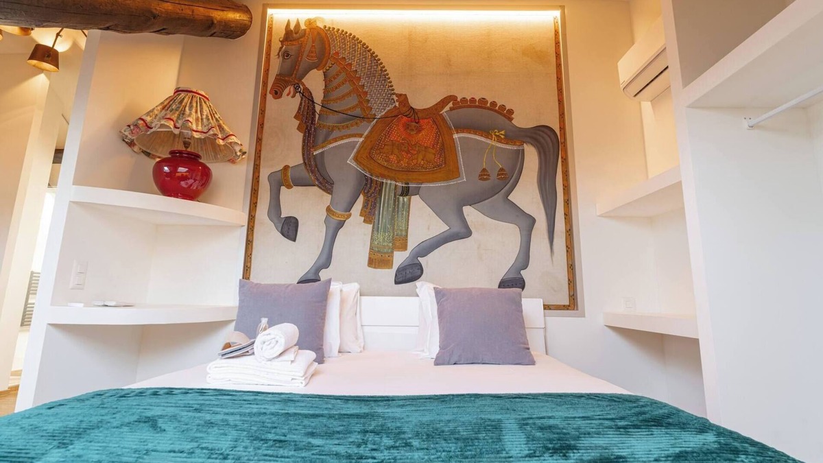 Losone Apartment | One & Only Losone Suite
