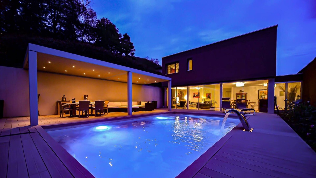 Carona Villa | One & Only Villa Carona With Private Swimming Pool