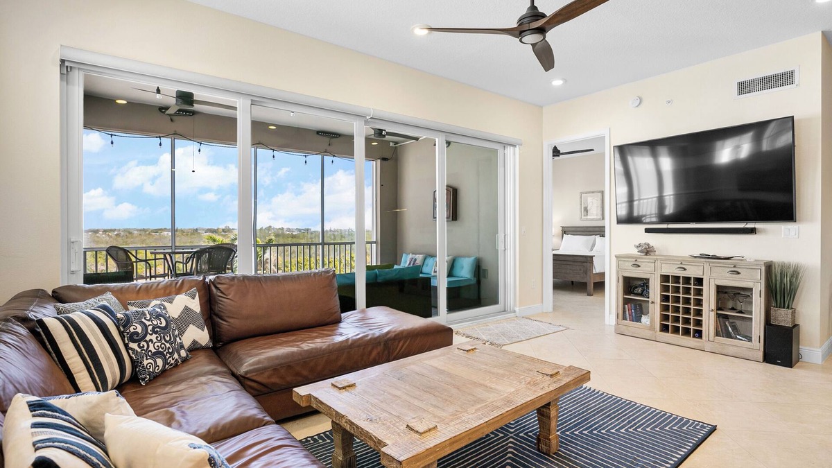 Whitney Beach Condo | One Particular Harbour 395-402 | Waterfront Luxury & Lagoon Views