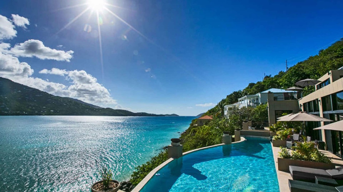 Estate Peterborg Villa | One Perfect Day Luxury villa