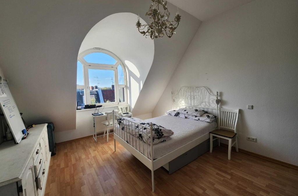 Reinickendorf House | One Private room available in a two room apartment in Tegel, Berlin