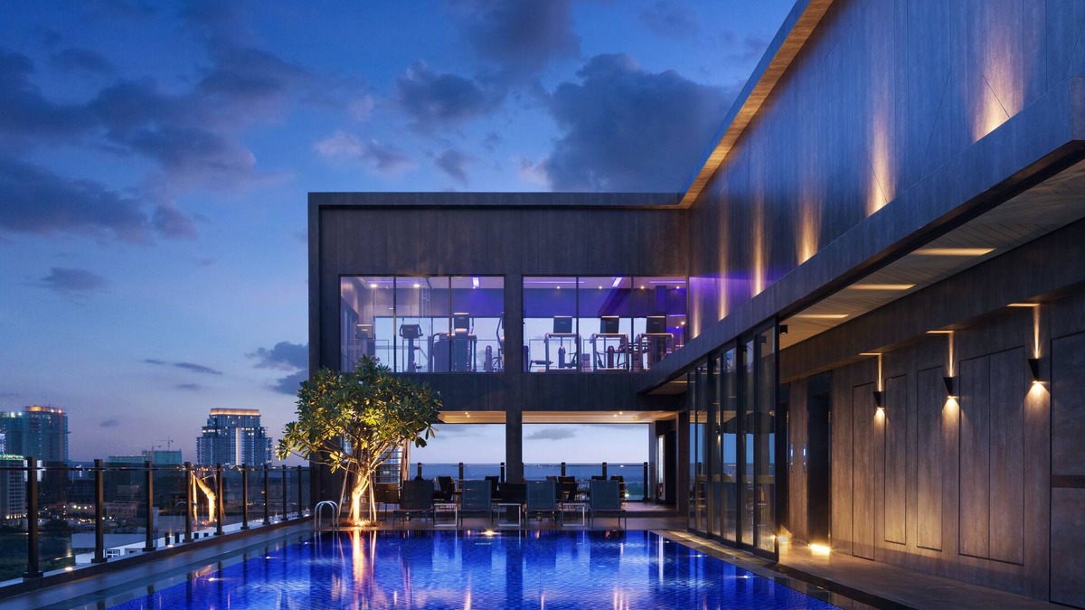 Chamkar Mon Apartment | One Residence Hotel & Apartment