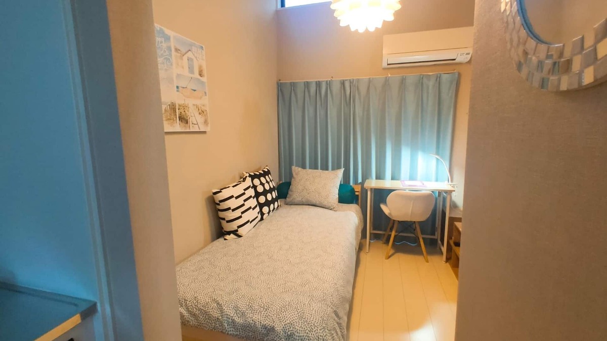 Chuo Ward Apartment | One room charter Room type entrusted plan B - 102/Saitama Saitama