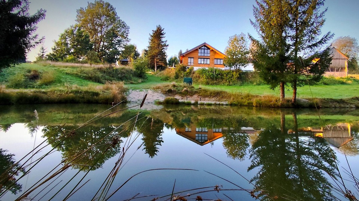 Nagel Apartment | One-room flat "Morgensonne" in the "High Fichtelgebirge"